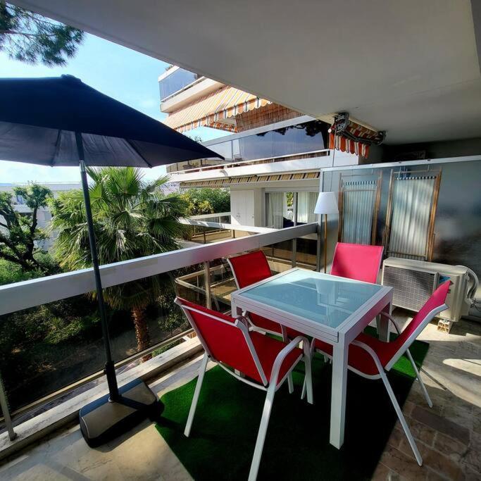 Grand Studio Localisation Ideale Antibes Zewnętrze zdjęcie